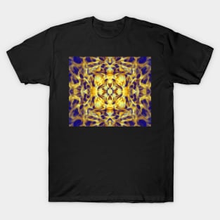 Symmetrical pattern T-Shirt